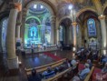 Espetáculo de Felipe Assumpção Gertum na Catedral Metropolitana de Pelotas - 06/11/2015